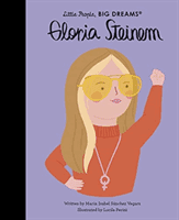 Gloria Steinem (Sanchez Vegara Maria Isabel)(Pevná vazba)