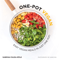 One-Pot Vegan - Easy Vegan Meals in Just One Pot (Fauda-Role Sabrina)(Paperback / softback)