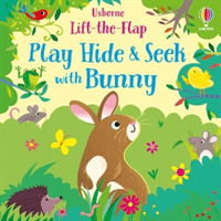 Play Hide and Seek with Bunny (Taplin Sam)(Board book)