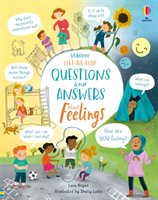 Lift-the-Flap Questions and Answers About Feelings (Bryan Lara)(Board book)