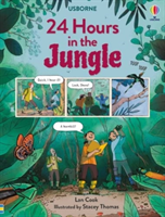 24 Hours in the Jungle (Cook Lan)(Pevná vazba)
