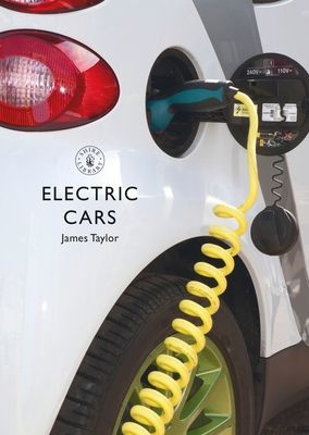 Electric Cars (Taylor Mr James)(Paperback / softback)