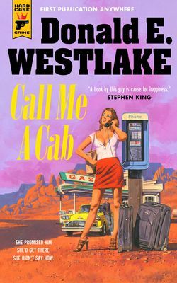Call Me a Cab (Westlake Donald E)(Paperback / softback)