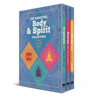 Essential Body & Spirit Collection: Tarot, Crystals, Auras (Ekrek Alice)(Mixed media product)