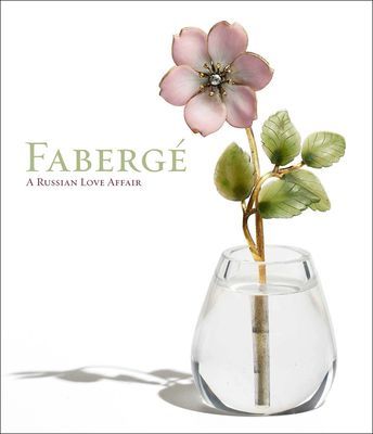 Faberge - Romance to Revolution(Pevná vazba)
