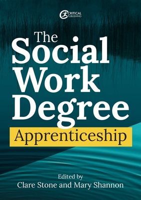 Social Work Degree Apprenticeship(Paperback / softback)