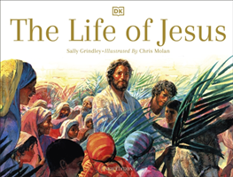Life of Jesus (Grindley Sally)(Pevná vazba)
