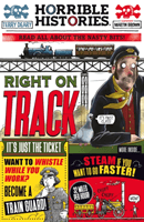 Right On Track (newspaper edition) (Deary Terry)(Paperback / softback)