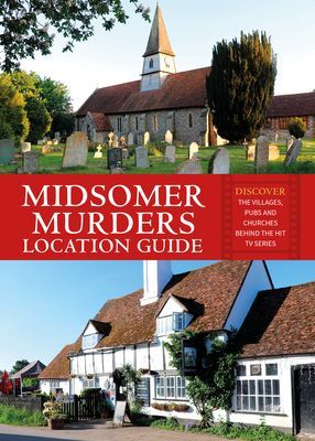 Midsomer Murders Location Guide (Hopkinson Frank)(Paperback / softback)