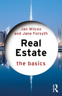 Real Estate - The Basics (Wilcox Jan)(Paperback / softback)