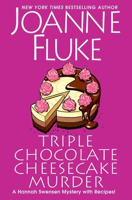 Triple Chocolate Cheesecake Murder (Fluke Joanne)(Paperback / softback)