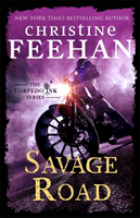 Savage Road (Feehan Christine)(Paperback / softback)