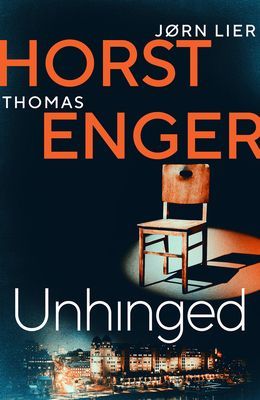 Unhinged (Enger Thomas)(Paperback / softback)