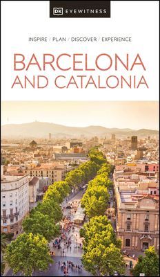 DK Eyewitness Barcelona and Catalonia (DK Eyewitness)(Paperback / softback)