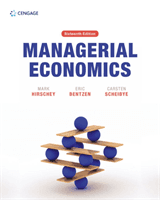 Managerial Economics (Hirschey Mark (University of Kansas))(Paperback / softback)