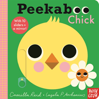 Peekaboo Chick (Reid Camilla (Editorial Director))(Board book)