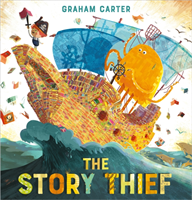 Story Thief (Carter Graham)(Paperback / softback)