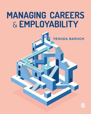 Managing Careers and Employability (Baruch Yehuda)(Paperback / softback)