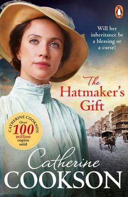 Hatmaker's Gift (Cookson Catherine)(Paperback / softback)
