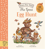 Great Egg Hunt - 100 Eggs to Spot (Piercey Rachel)(Pevná vazba)