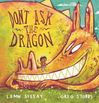 Don't Ask the Dragon (Sissay Lemn)(Pevná vazba)