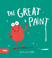 Great Paint (Willmore Alex (Author and illustrator))(Paperback / softback)