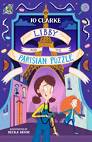 Libby and the Parisian Puzzle (Clarke Jo)(Paperback / softback)