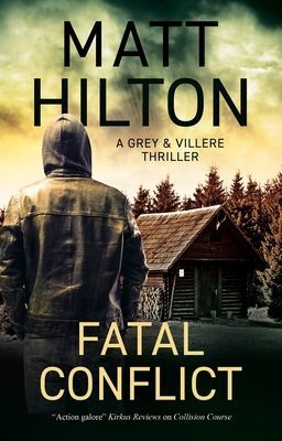 Fatal Conflict (Hilton Matt)(Pevná vazba)