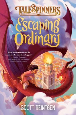 Escaping Ordinary (Reintgen Scott)(Paperback)