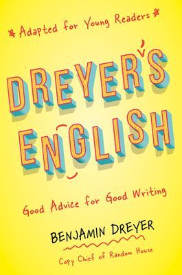 Dreyer's English (Adapted for Young Readers) (Dreyer Benjamin)(Paperback)