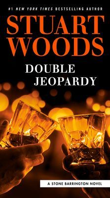 Double Jeopardy (Woods Stuart)(Paperback)