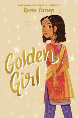 Golden Girl (Faruqi Reem)(Pevná vazba)