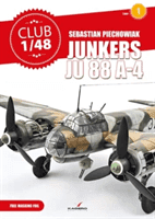 Junkers Ju 88 A-4 (Piechowiak Sebastian)(Paperback / softback)
