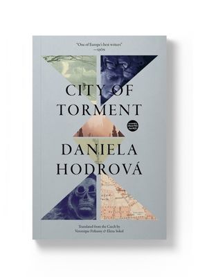 City of Torment (Hodrova Daniela)(Paperback / softback)