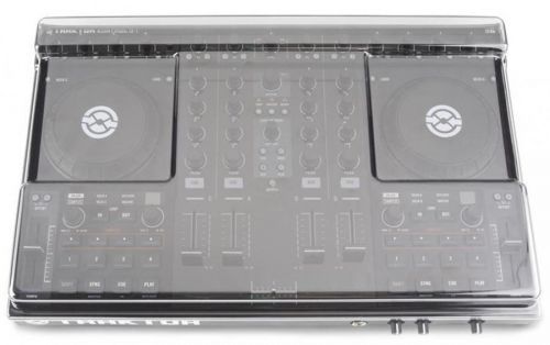 Decksaver NI Kontrol S4 cover (Fits Mk1 & Mk2)