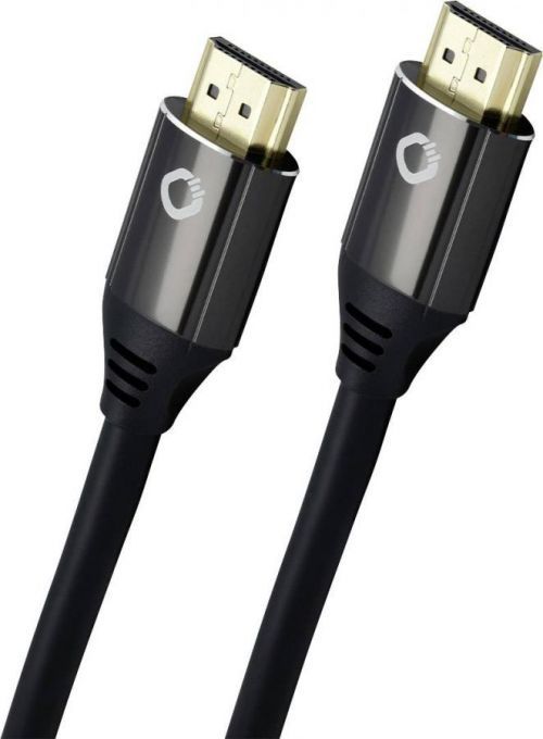 HDMI kabel Oehlbach černá 1.50 m