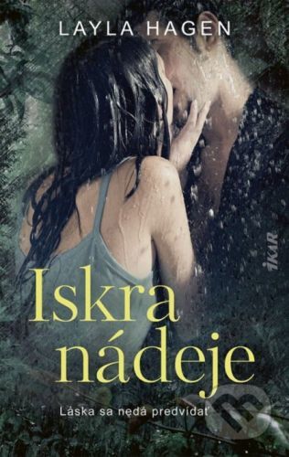 Iskra nádeje - Layla Hagen