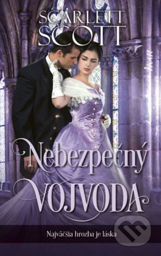Nebezpečný vojvoda - Scarlett Scott