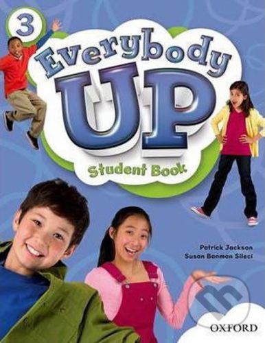 Everybody Up 3: Student's Book - Patrick Jackson