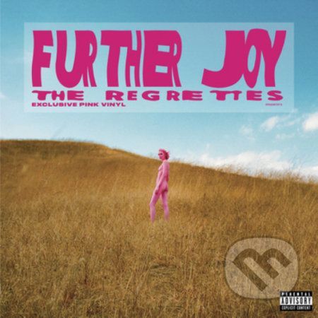 The Regrettes: Further Joy LP - The Regrettes