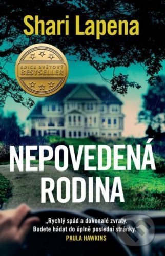 Nepovedená rodina - Shari Lapena