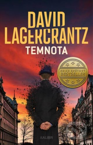 Temnota - David Lagercrantz