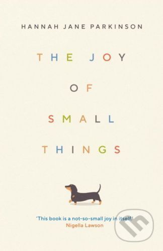 The Joy of Small Things - Hannah Jane Parkinson