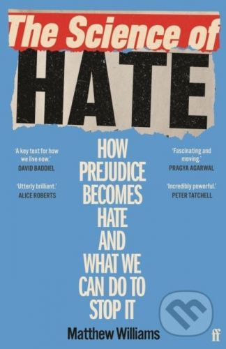 The Science of Hate - Matthew Williams