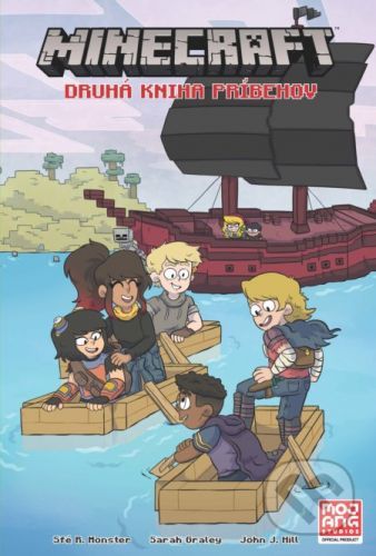 Minecraft - Slovart, Crew