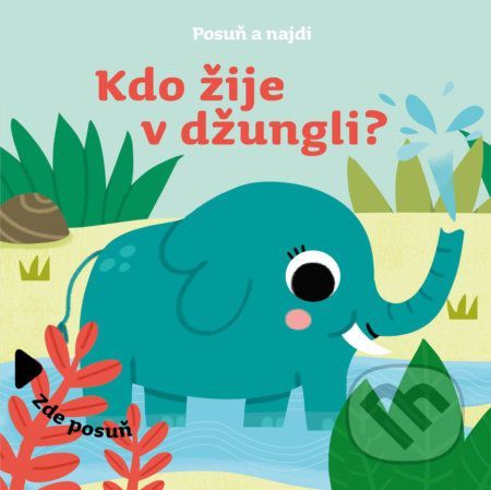 Kdo žije v džungli? - Drobek