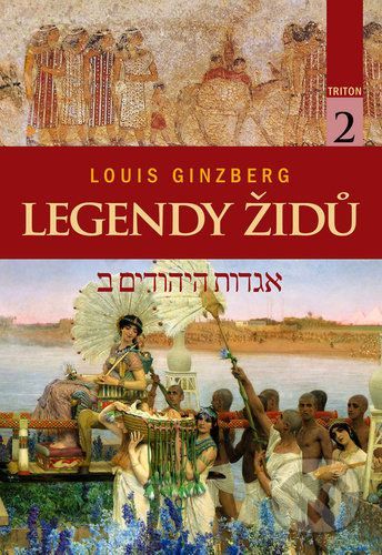 Legendy Židů 2 - Louis Ginzberg