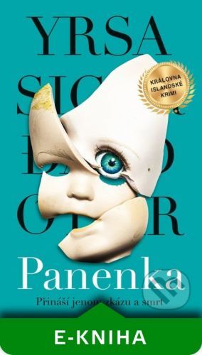 Panenka - Yrsa Sigurdardóttir