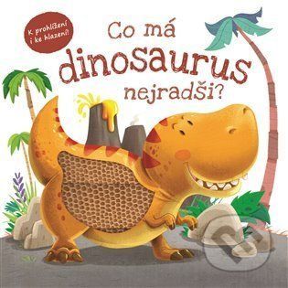 Co má dinosaurus nejradši? - Rebo