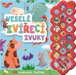 Veselé zvířecí zvuky - Rebo